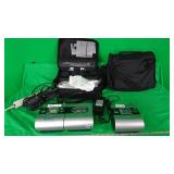 ResMed S9, H5i CPAP with Carrying Case & 1 S9 in C