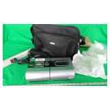 ResMed S9, H5i CPAP/Humidifier In Carrying Case ResMed S9, H5i CPAP/Humidifier In Carrying Case
