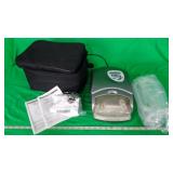 Invacare ISP5000 Cpap/Heated Humidifier with New M Invacare ISP5000 Cpap/Heated Humidifier with New M
