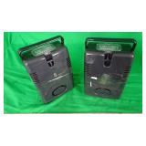 AirSep AS095 Lot of 2 Free Style Oxygen Concentra AirSep AS095 Lot of 2 Free Style Oxygen Concentra