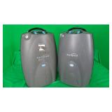 Sequal Eclipse Lot of 2 Oxygen Concentrators