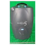 Sequal Eclipse 5 Oxygen Concentrator Sequal Eclipse 5 Oxygen Concentrator