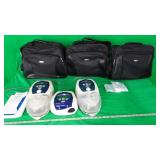ResMed Escape II, VPAP Auto 25, VPAP S Lot of 3 CP ResMed Escape II, VPAP Auto 25, VPAP S Lot of 3 CP