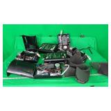 Lot of Oxygen Concentrator Parts Lot of Oxygen Concentrator Parts