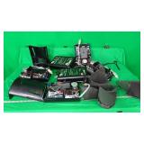 Lot of Oxygen Concentrator Parts