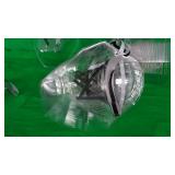 TrueHero Lot of 30 Face-Shield Masks TrueHero Lot of 30 Face-Shield Masks