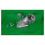 TrueHero Lot of 30 Face-Shield Masks TrueHero Lot of 30 Face-Shield Masks