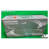 Cardinal Health CAH4406D Lot of Standard Prep Blad Cardinal Health CAH4406D Lot of Standard Prep Blad