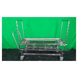Steris Stainless Steel Autoclave Cart for Walk-in Steris Stainless Steel Autoclave Cart for Walk-in