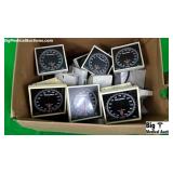 Welch Allyn 768 Series Tycos Lot of Wallmount BP A Welch Allyn 768 Series Tycos Lot of Wallmount BP A