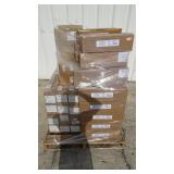 Pallet of Anesthesia Masks, IV Catheters, Various