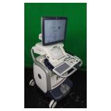 GE Logiq E9 Mobile Ultrasound System GE Logiq E9 Mobile Ultrasound System