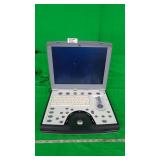 GE Vivid I Portable Ultrasound System (No Power Su