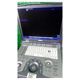 GE LogiQ E Portable Ultrasound System (No Power Su GE LogiQ E Portable Ultrasound System (No Power Su