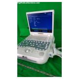 Esaote MyLabFive Portable Ultrasound System with L Esaote MyLabFive Portable Ultrasound System with L