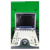 GE LogiQ E Portable Ultrasound System (Needs Repai GE LogiQ E Portable Ultrasound System (Needs Repai