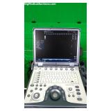 GE LogiQ E Portable Ultrasound System (Needs Repai