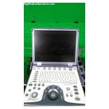 GE LogiQ E Portable Ultrasound System (Needs Repai