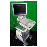 GE LogiQ P5 Ultrasound System