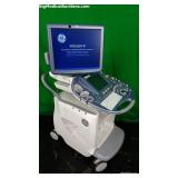 GE Voluson E6 Ultrasound System GE Voluson E6 Ultrasound System