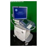 GE Voluson E6 Ultrasound System