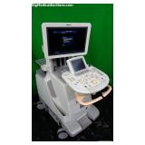 Philips iU22 Ultrasound System (Error Message, See