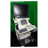 GE LogiQ E9 Ultrasound System (Doesn't Fully Power GE LogiQ E9 Ultrasound System (Doesn't Fully Power