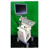 GE LogiQ P5 Ultrasound System