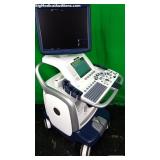 GE LogiQ E9 Ultrasound System GE LogiQ E9 Ultrasound System