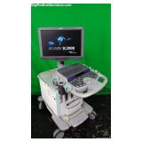 Siemens Acuson SC2000 Ultrasound System with Gel W