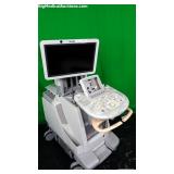 Philips iU22 Ultrasound System (Parts Unit, Needs