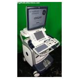 GE LogiQ E9 Ultrasound System