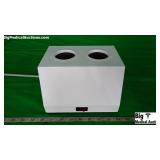 Ideal Products GW208 Bottle Warmer Unit Ideal Products GW208 Bottle Warmer Unit