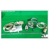 ATL, Acuson 3503, 33859, 27552 2 Cardiac Probes & ATL, Acuson 3503, 33859, 27552 2 Cardiac Probes &