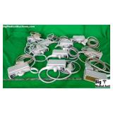 Acuson 6L3 Lot of Cardiac Ultrasound Probes Acuson 6L3 Lot of Cardiac Ultrasound Probes