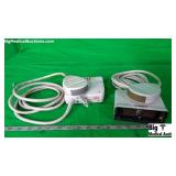 ATL C4-2 Lot of 2 Abdominal Ultrasound Probes ATL C4-2 Lot of 2 Abdominal Ultrasound Probes