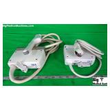 ATL C9-5, C8-5 Lot of Ultrasound Probe & Transvagi