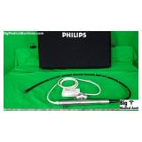 Philips X7-2T Transesophageal Ultrasound Probe ( N Philips X7-2T Transesophageal Ultrasound Probe ( N
