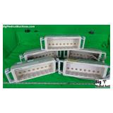 HP Lot of 5 Issolation Units for Patient Monitor M HP Lot of 5 Issolation Units for Patient Monitor M