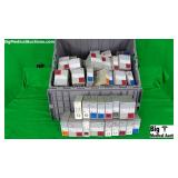 HP M1008B, M1006B, M102A, M1002B Case of Anesthesi