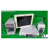 GE 8000M, Tram-Rac 4A, PRN-50M, CDA15RT Anesthesia