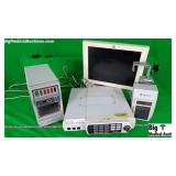 GE 8000M, Tram-Rac 4A, PRN-50M, CDA15RT Anesthesia GE 8000M, Tram-Rac 4A, PRN-50M, CDA15RT Anesthesia