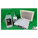 GE 8000M, Tram-Rac 4A, PRN-50M, CDA15RT Anesthesia