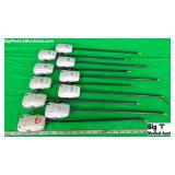 Intuitive Surgical Lot of 400049 Cadiere Forceps, Intuitive Surgical Lot of 400049 Cadiere Forceps,