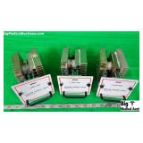 Luxtec 9175 Lot of 3 175W Xenon Lamp Modules Luxtec 9175 Lot of 3 175W Xenon Lamp Modules