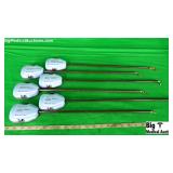 Da Vincis Lot of 420006 Large Needle Drivers, 4201 Da Vincis Lot of 420006 Large Needle Drivers, 4201