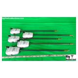 Thoratec HeartMate 102515 Lot of 15 Rechargable Ba