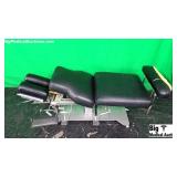 Chiropractor Positioning Table ( Needs Repair ) Chiropractor Positioning Table ( Needs Repair )
