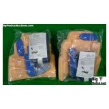 Mizuho OSI 5348 Lot of (2) Ultra Shoulder Position Mizuho OSI 5348 Lot of (2) Ultra Shoulder Position
