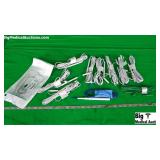 ValleyLab E2504, WET-Field 9 Electrosurgical Singe ValleyLab E2504, WET-Field 9 Electrosurgical Singe